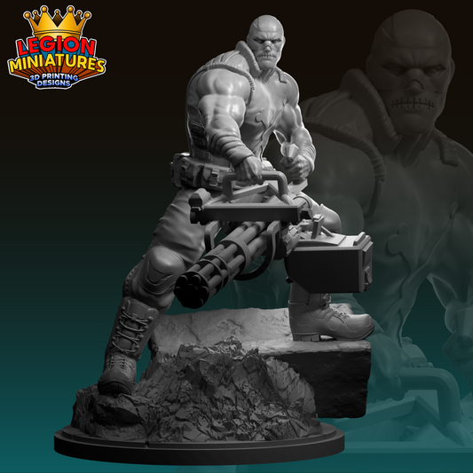 Crossbones - Legion Miniatures