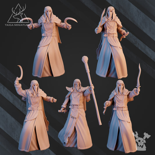 Graveyard Cultists - Dakkadakka