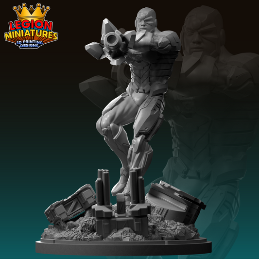 Cyborgs - Legion Miniatures