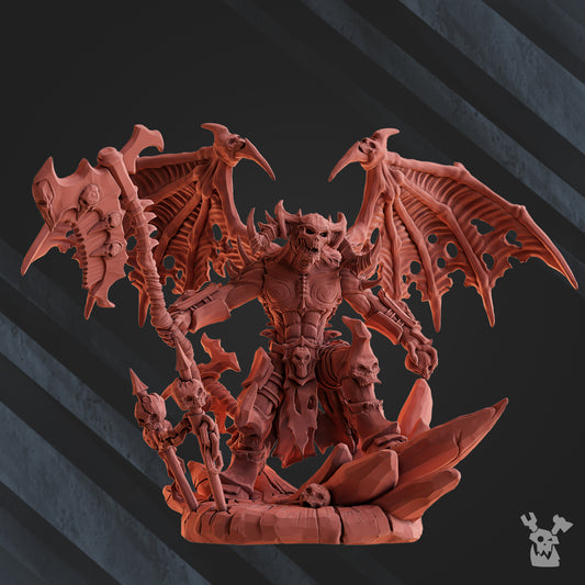 The Chosen of the Crimson Lord - Dakkadakka