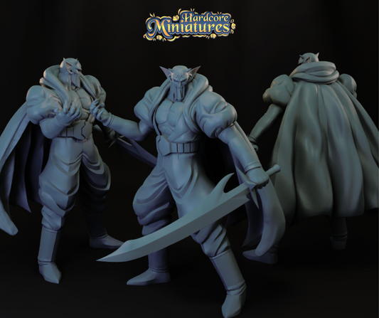 Dabura - Hardcore Miniatures
