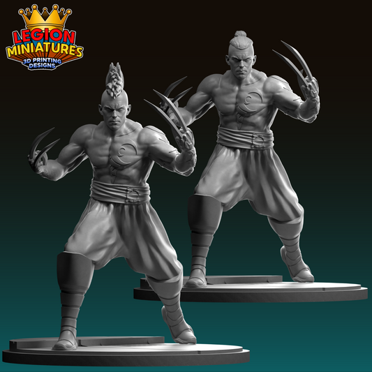 Daken - Legion Miniatures