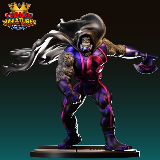 Absolute Darkseid - Legion Miniatures