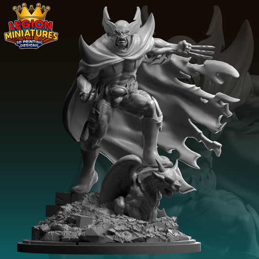 Darkclaw - Legion Miniatures