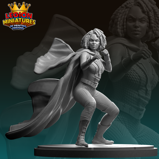 Darla - Legion Miniatures