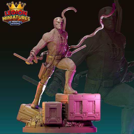 Dardevil - Legion Miniatures