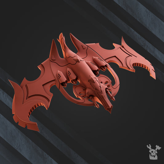 Darkvoid Bomber - Dakkadakka