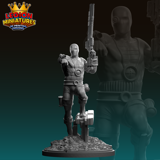 Deadshot - Legion Miniatures