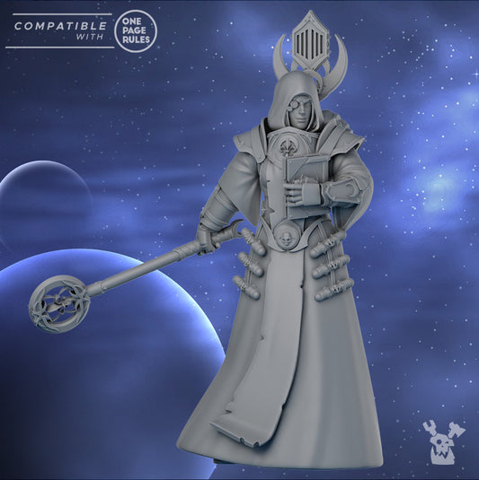 Star Scrolls Keeper - Dakkadakka