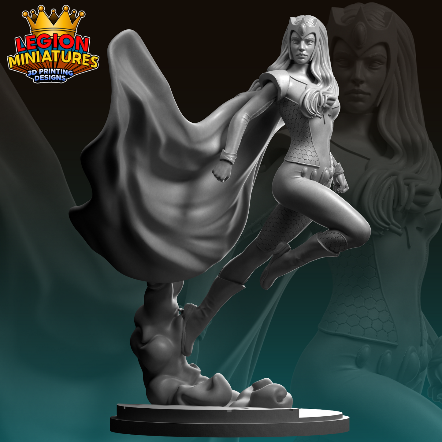 Doctor Light - Legion Miniatures