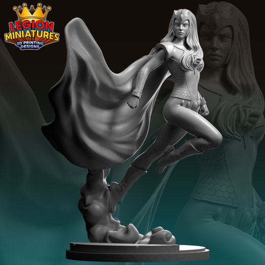 Doctor Light - Legion Miniatures