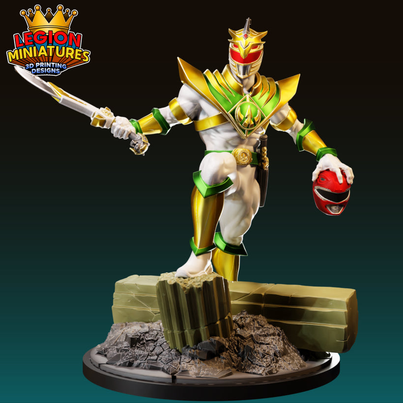 Lord Drakkon - Legion Miniatures