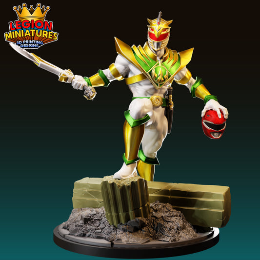 Lord Drakkon - Legion Miniatures
