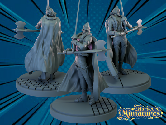 Drake - Hardcore Miniatures