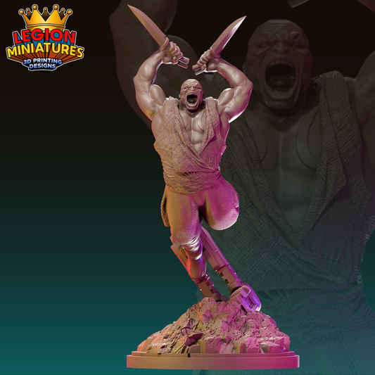 Drax - Legion Miniatures