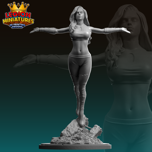 Dreamgirl - Legion Miniatures