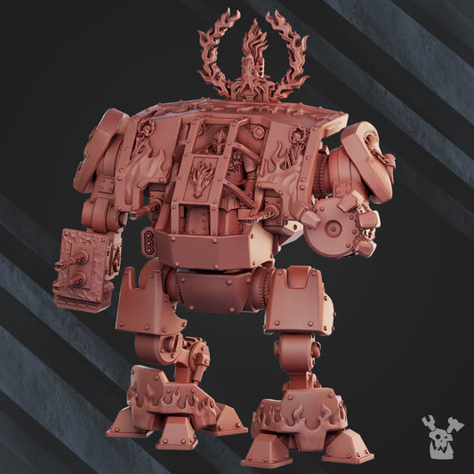 Dreadscout - Dakkadakka
