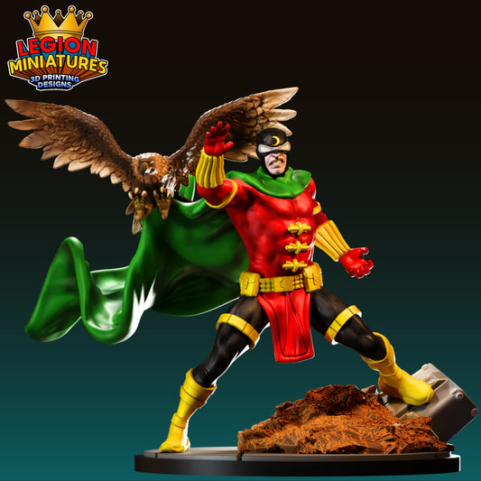 Dr Midnite - Legion Miniatures