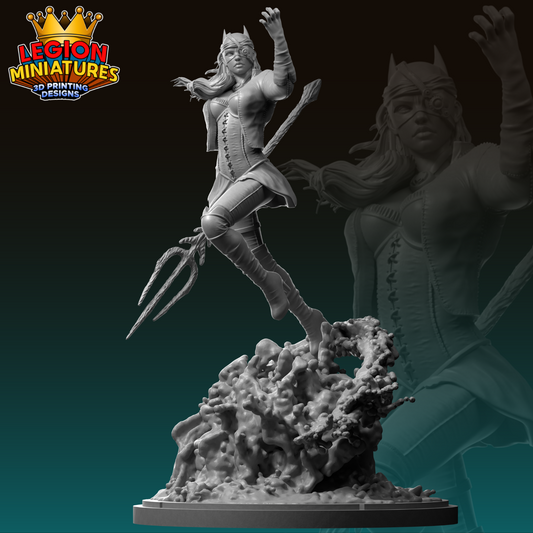 The Drowned - Legion Miniatures