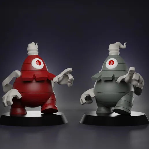 Dusclops  - MPPrints