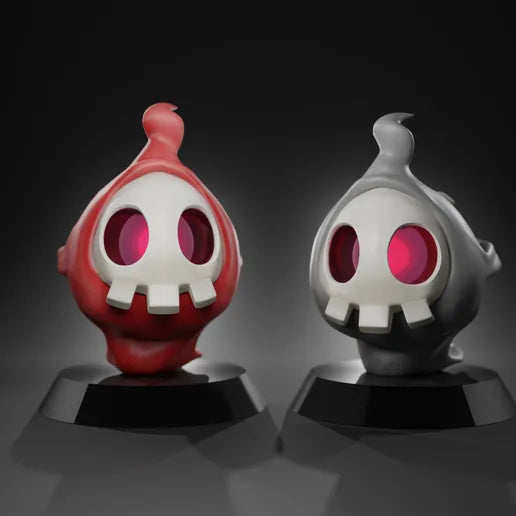 Duskull  - MPPrints
