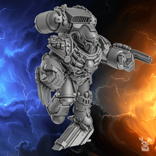 Millennium Wars Model A - Dakkadakka
