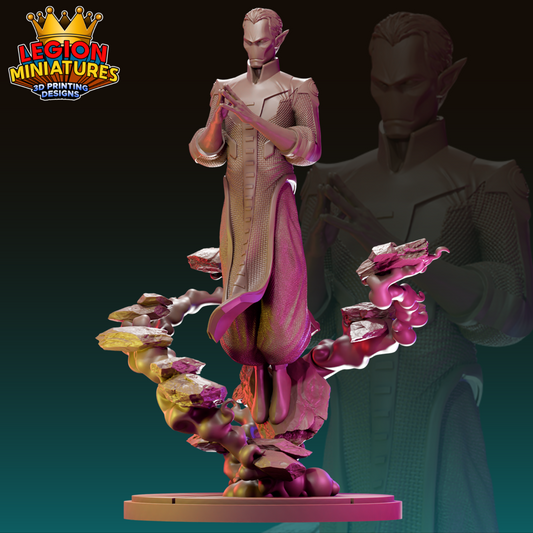 Ebony Maw - Legion Miniatures