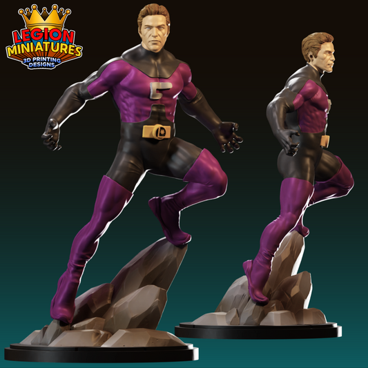 Element Lad - Legion Miniatures