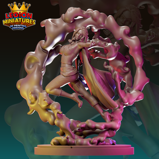 Enchantress - Legion Miniatures