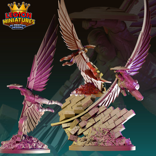 Falcon - Legion Miniatures