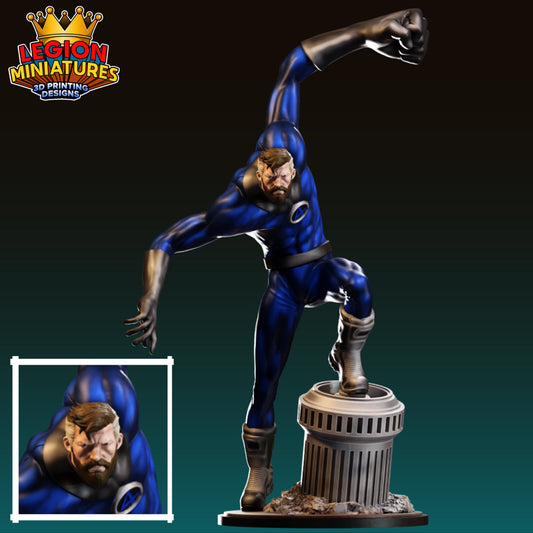 Mr Fantastic - Legion Miniatures
