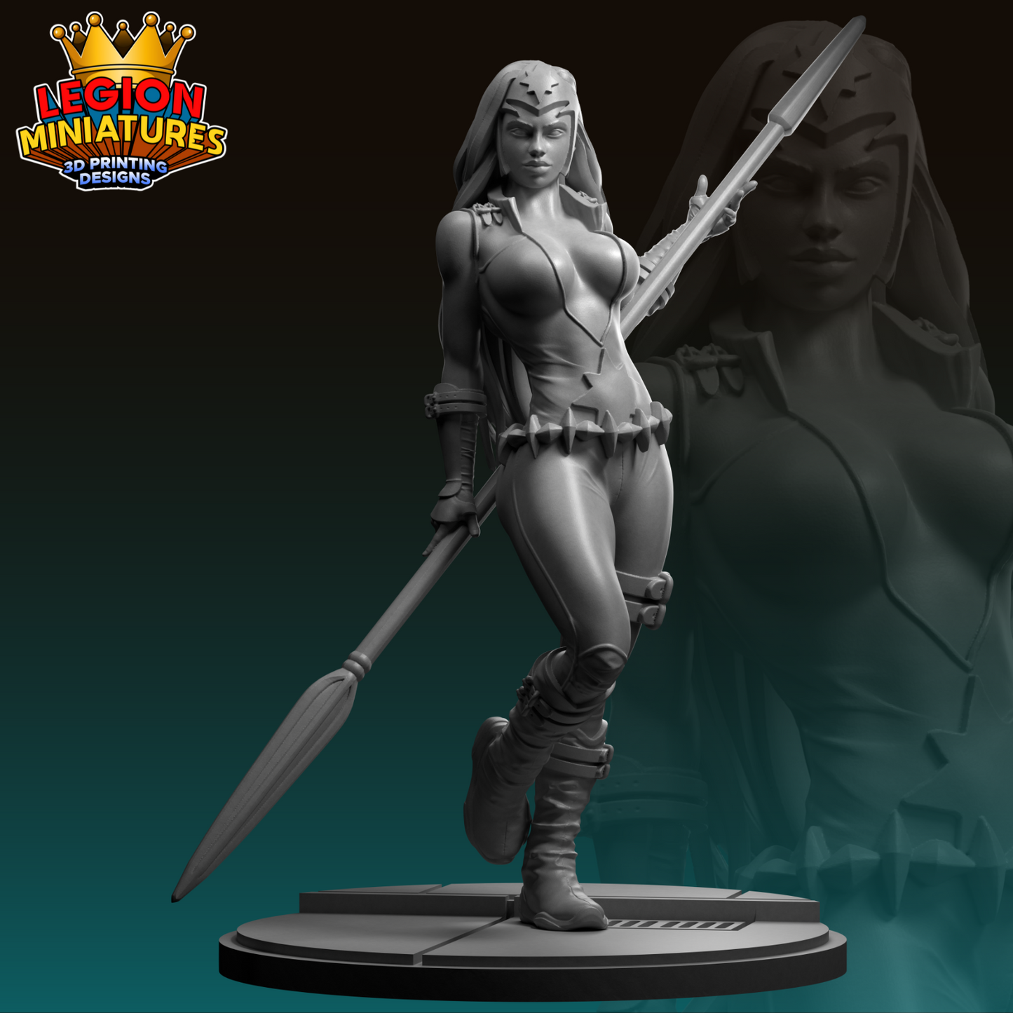 Fatality - Legion Miniatures