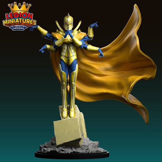 Dr Fate Legion of Superheroes - Legion Miniatures