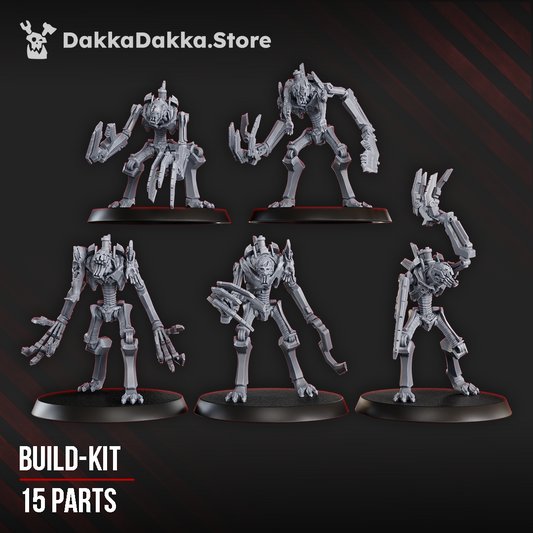 Robot Legions Flesh Eaters - Dakkadakka