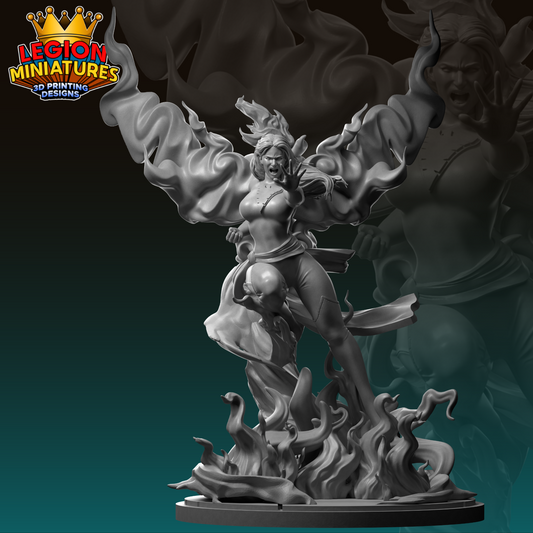 Phoenix - Legion Miniatures