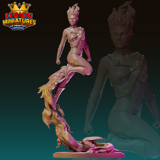 Firehawk - Legion Miniatures