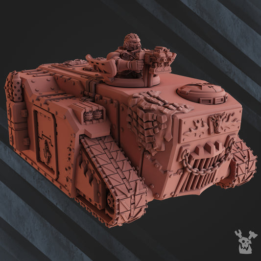 Fire Lizard Crawler - Dakkadakka