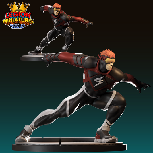Absolute Flash - Legion Miniatures