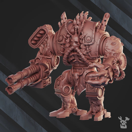 Flesh Befouler Machine - Dakkadakka