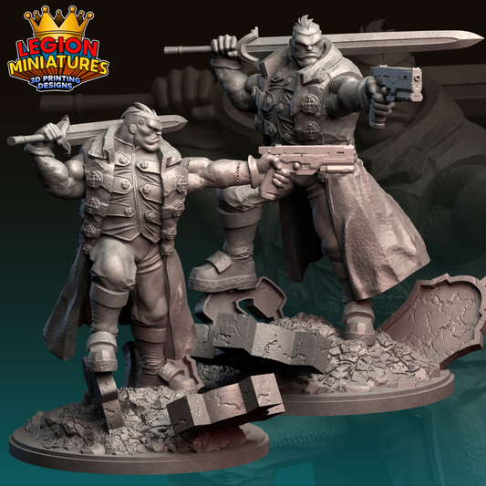 Frankstein - Legion Miniatures