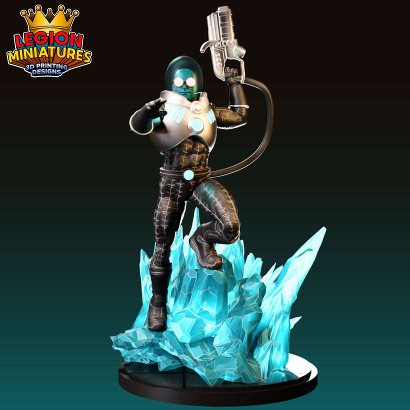 Mr. Freeze - Legion Miniatures
