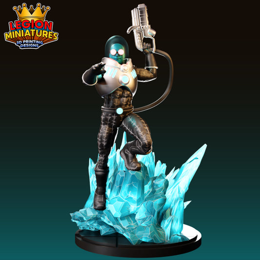 Mr. Freeze - Legion Miniatures