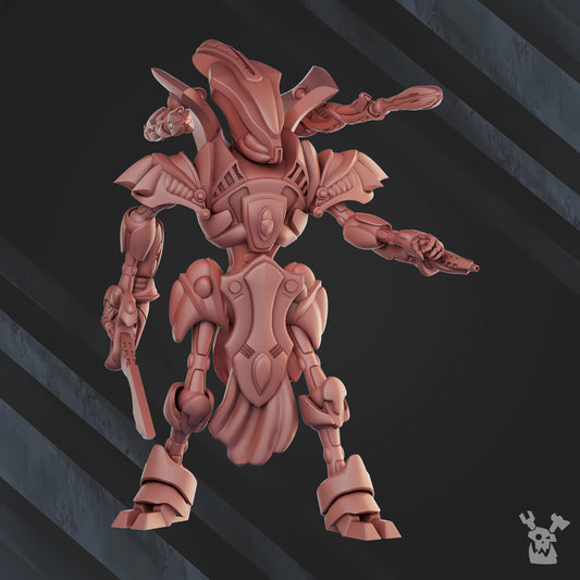 Fusor Commander - Dakkadakka