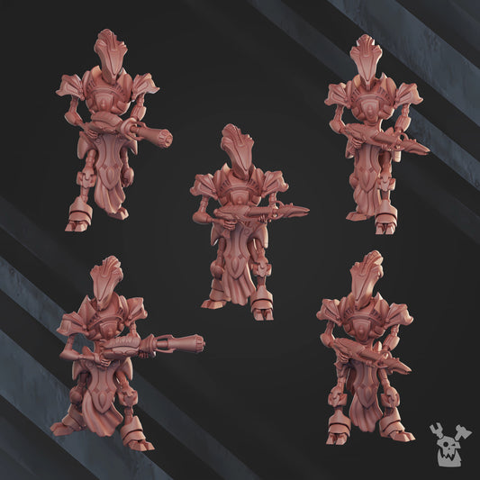Fusor Defenders Team - Dakkadakka