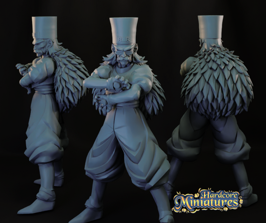Gero - Hardcore Miniatures
