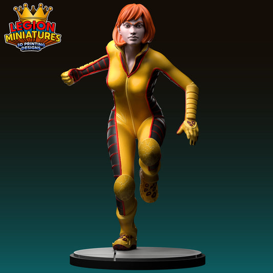 Giganta - Legion Miniatures