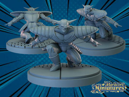 Ginyu - Hardcore Miniatures