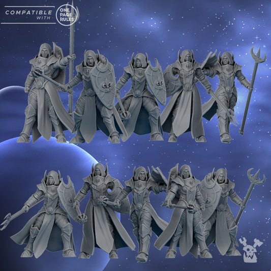 Silver Guards - Dakkadakka