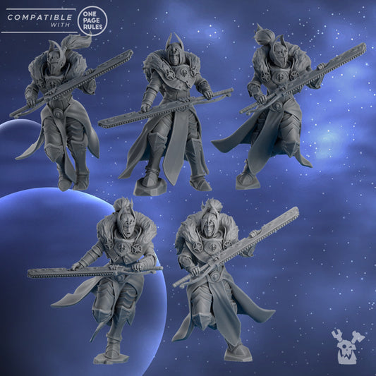 Moon Blades - Dakkadakka