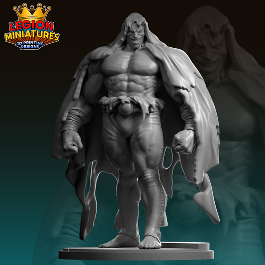 Ultimate Green Goblin - Legion Miniatures